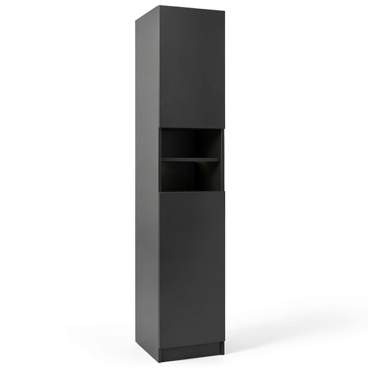 Armoire, avec rangement, avec portes, 180 x 30 x 31 cm, pour la chambre
