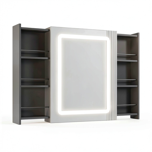 Armoire, réglable, avec étagères, coloris noir, pour la chambre