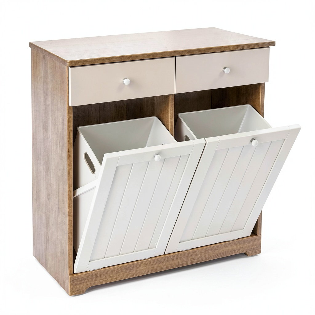 Armoire, avec rangement, pour la chambre