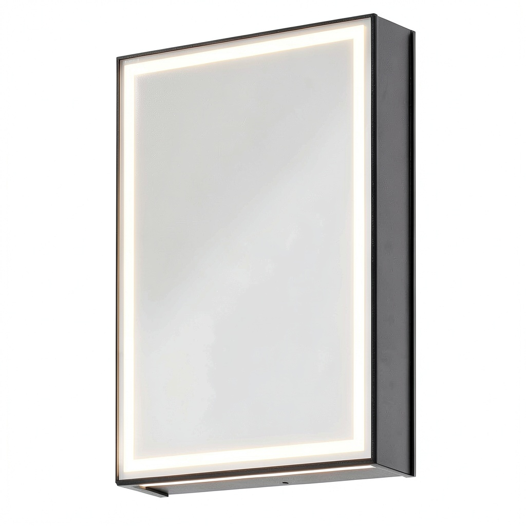 Armoire, réglable, avec prise intégrée, pour la chambre