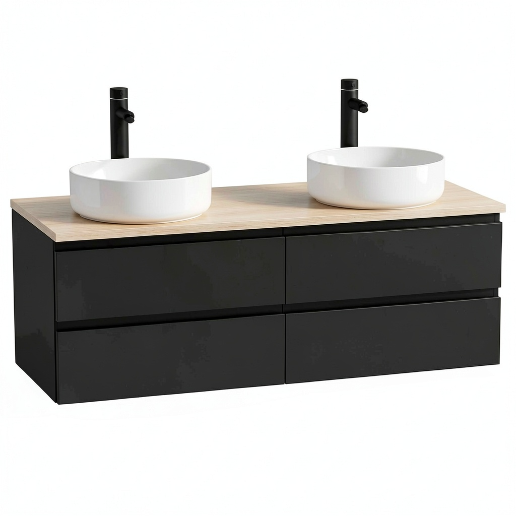 Ensemble de meubles de salle de bain, pour la salle de bain